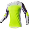 Maillot VTT/Motocross Fox Racing Flexair HONR Manches Longues N001 2020